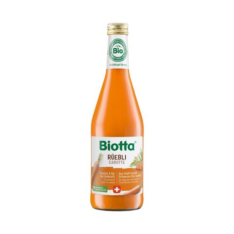 Rüebli, Schweizer Bio-Verordnung