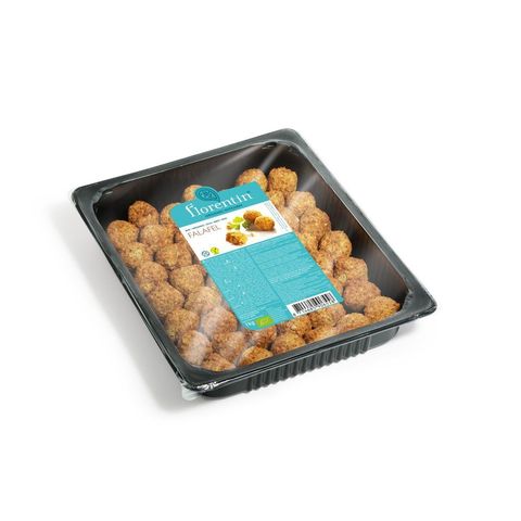 Falafel, 52 Stück, EU Bio