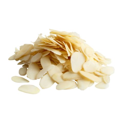 Mandeln weiss gehobelt, Bio Knospe