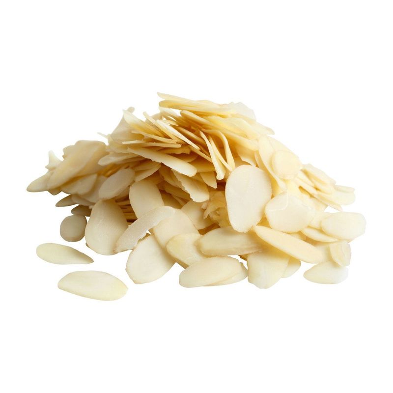 Mandeln weiss gehobelt, Bio Knospe