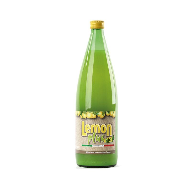 Zitronensaft natural, EU Bio