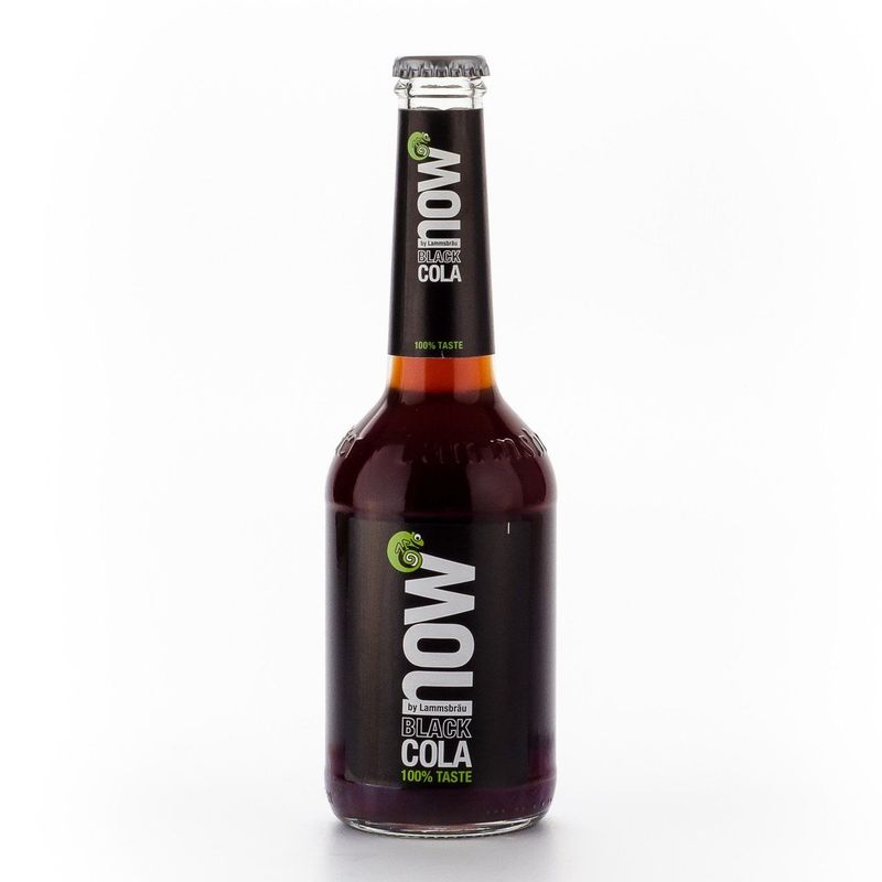 now black Cola, EU Bio