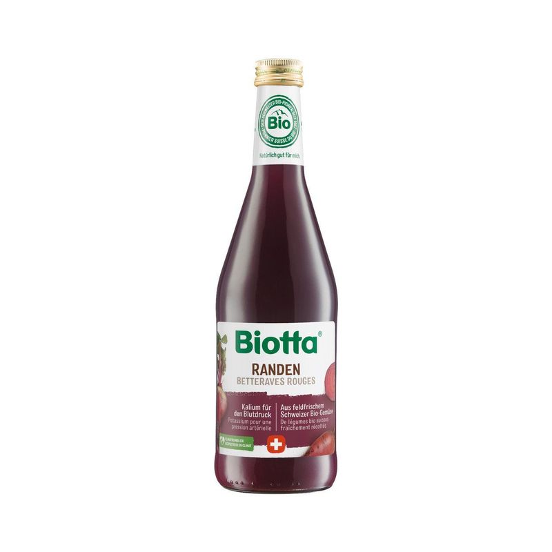 Randen, Schweizer Bio-Verordnung