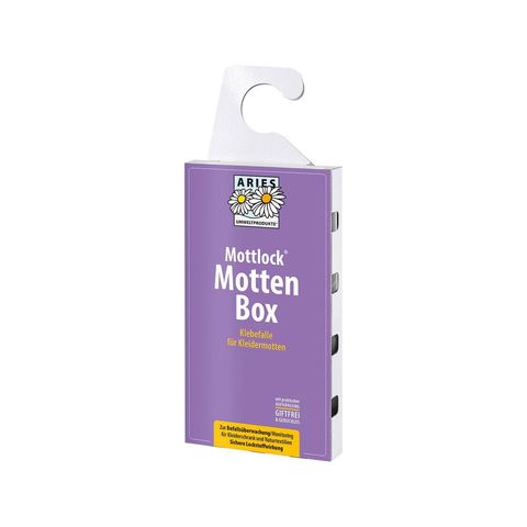 Mottenbox Kleidermotten, Nature Care Product