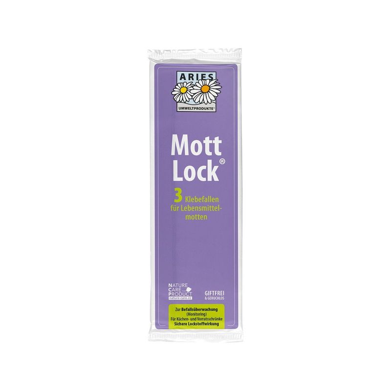 Nachfüllset Mottenbox Lebensmittelmotten, Nature Care Product