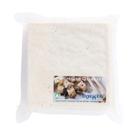 Tofu Nature offen, Bio Knospe