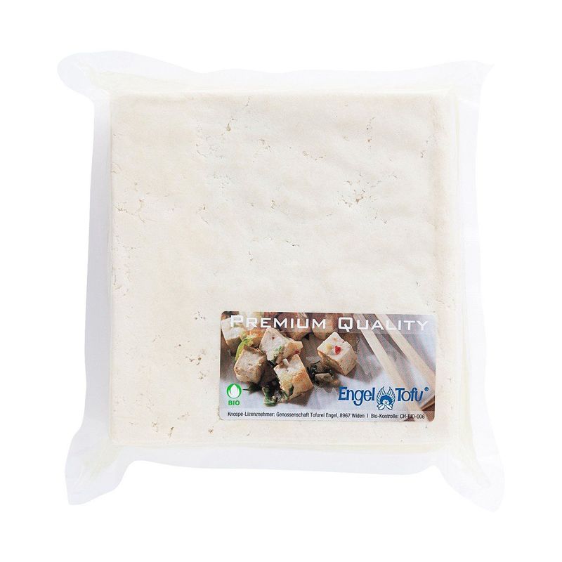 Tofu Nature offen, Bio Knospe