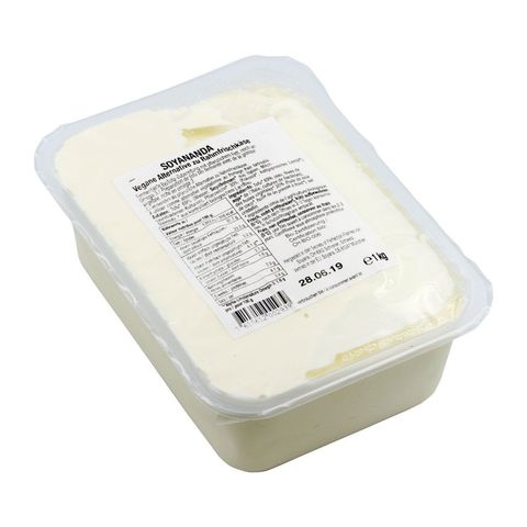 Soyananda Alternative zu Rahmfrischkäse, Schweizer Bio-Verordnung