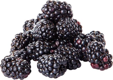Brombeeren, EU Bio