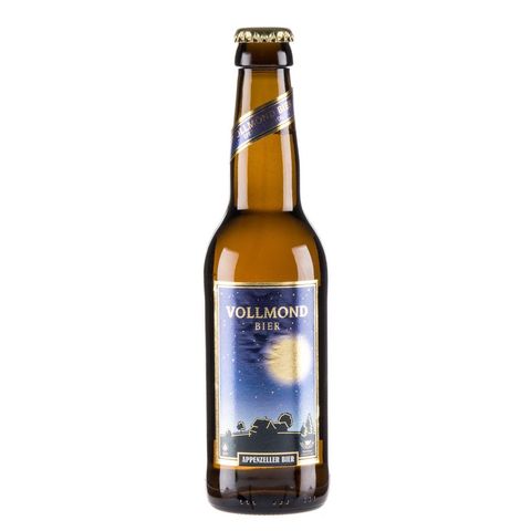Vollmond Bier hell, Schweizer Bio-Verordnung