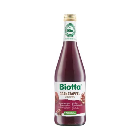 Granatapfel, Schweizer Bio-Verordnung