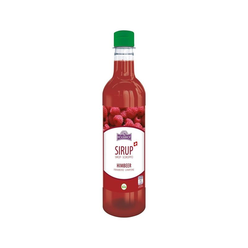 Sirup Himbeer, EU Bio