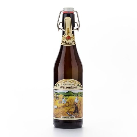 Appenzeller Weizenbier, Schweizer Bio-Verordnung