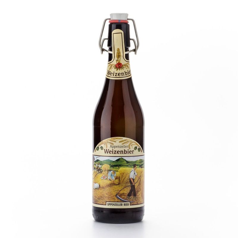Appenzeller Weizenbier, Schweizer Bio-Verordnung