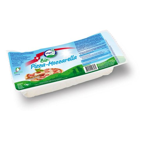 Mozzarella Stange, Bio Knospe Schweiz