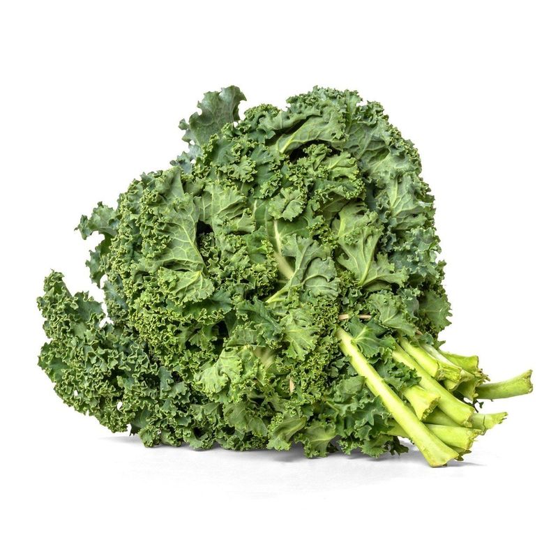 Federkohl grün, Demeter