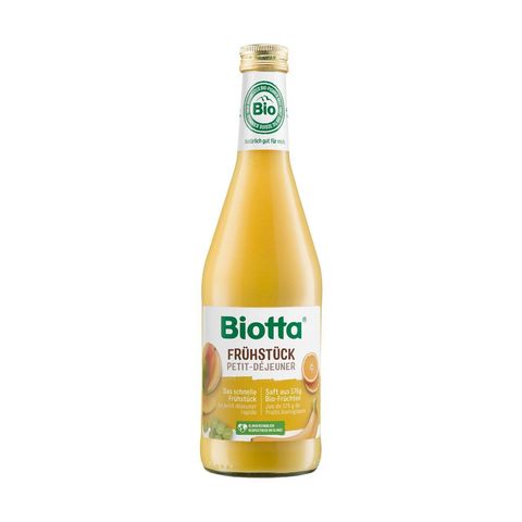 Frühstück, Schweizer Bio-Verordnung