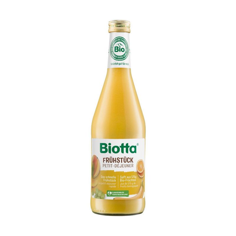 Frühstück, Schweizer Bio-Verordnung