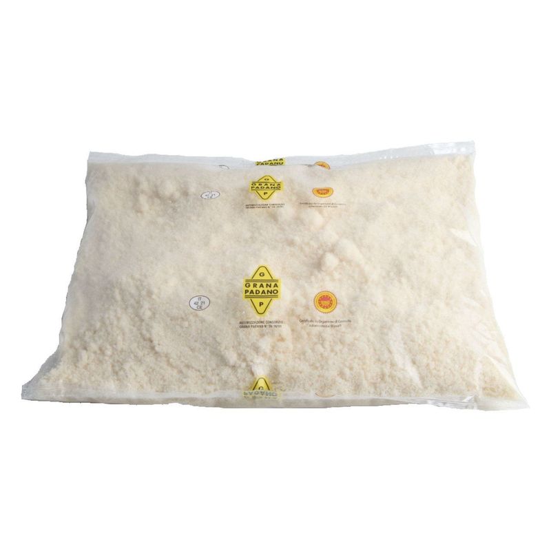 Grana Padano gerieben, EU Bio
