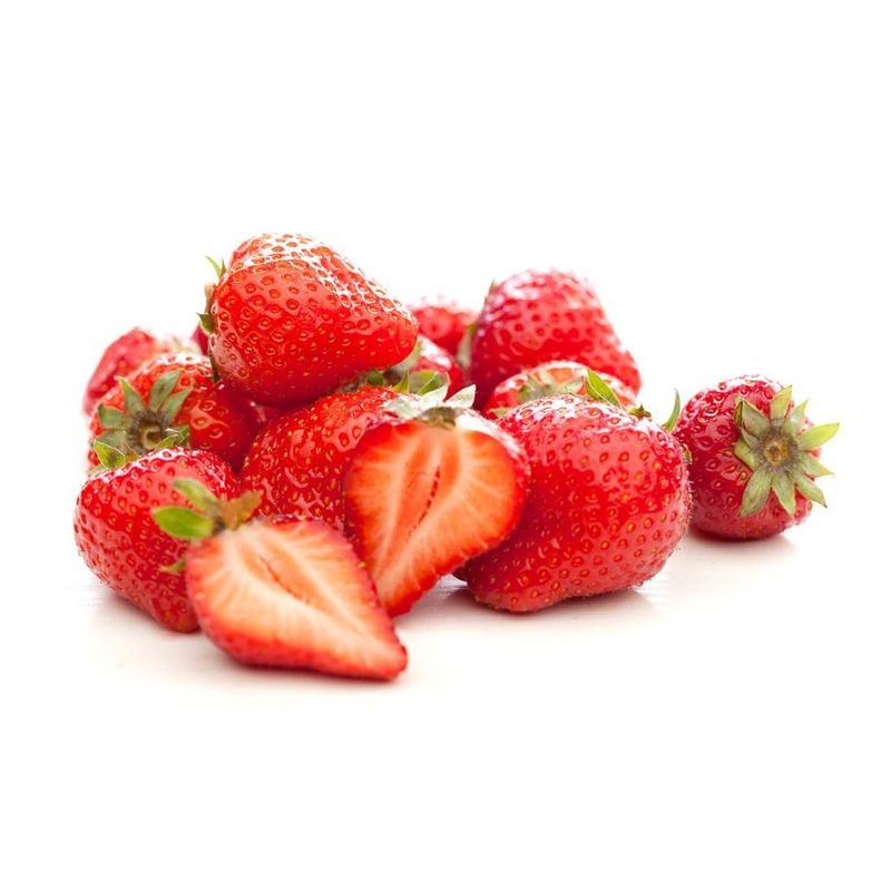 Erdbeeren 500 g, Bio Knospe Schweiz