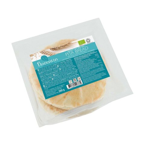 Pita Taschenbrot, EU Bio