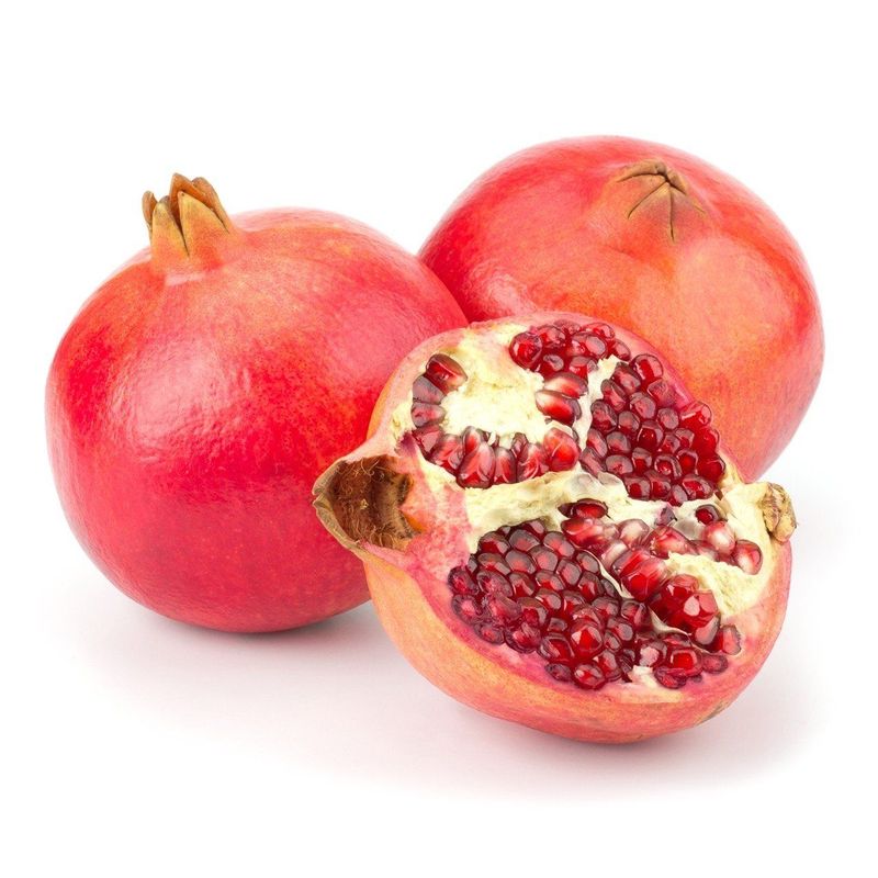 Granatapfel rot, EU Bio