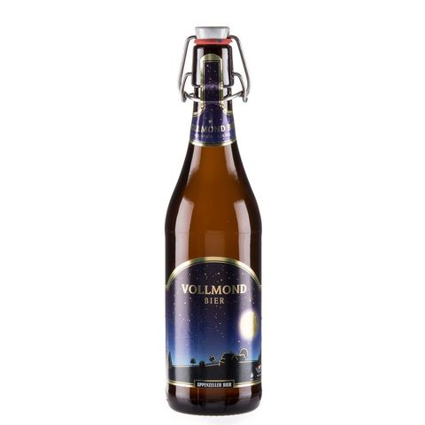 Vollmond Bier naturtrüb, Schweizer Bio-Verordnung