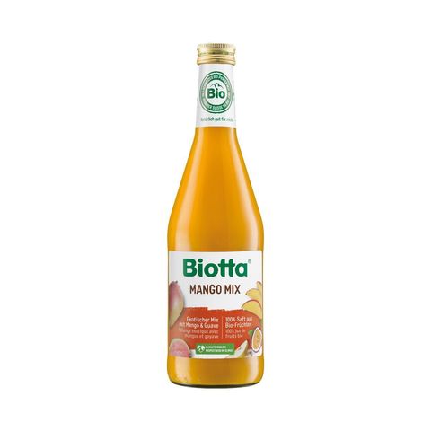 Mango Mix, Schweizer Bio-Verordnung