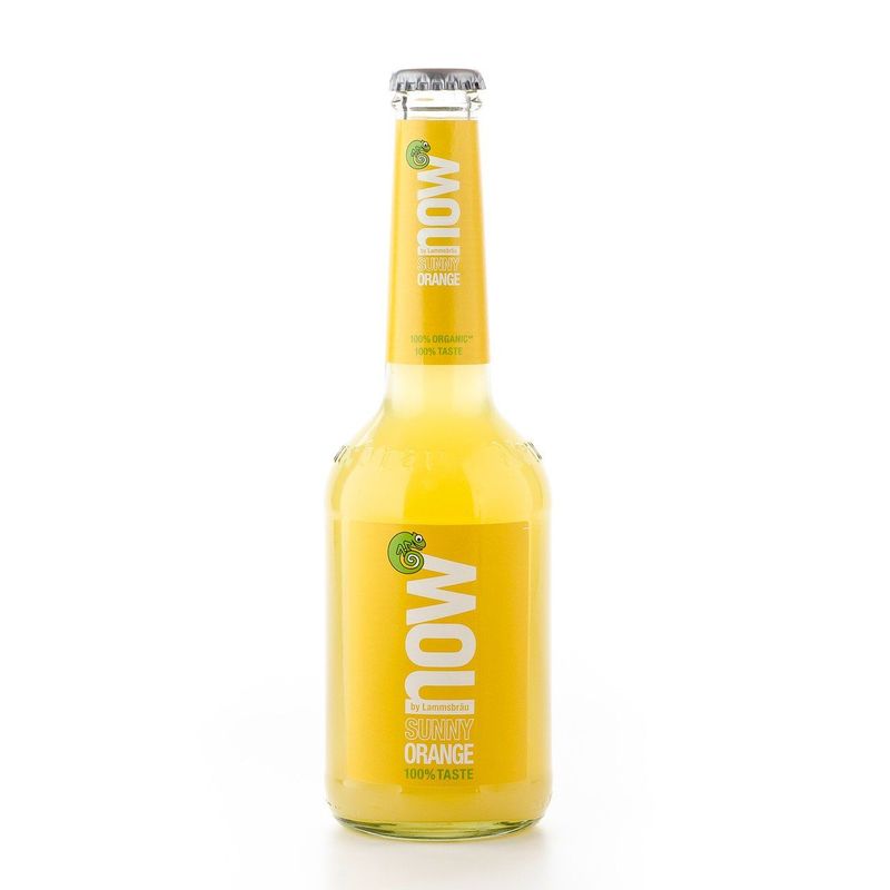 now Sunny Orange, EU Bio