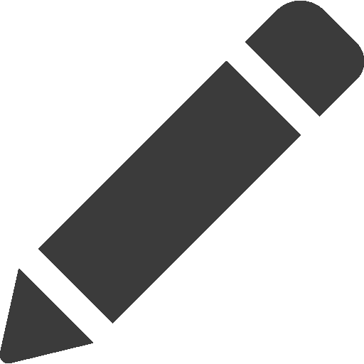 schwarzer Stift